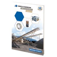 BROCHURE MINES ET CARRIÈRES - CRIBLAGE ET CONVOYAGE - INDUSTRIE MINÉRALE EDITION 4