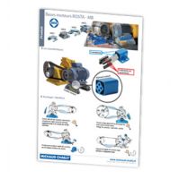 BASE MOTEUR ROSTA - MB