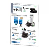 MOTEURS SYNCHRONES HAUTES PERFORMANCES DYNEO+