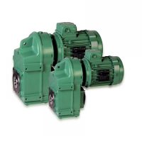 MOTORÉDUCTEUR MANUBLOC MUB GÉNÉRALITÉS