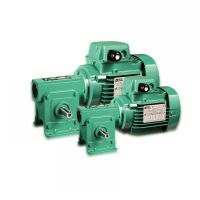 MOTORÉDUCTEUR MINIBLOC MVA GÉNÉRALITÉS