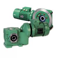 MOTORÉDUCTEUR ORTHOBLOC OT GÉNÉRALITÉS