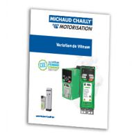 VARIATION DE VITESSE COMMANDER C200