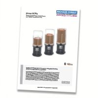 SYSTÈME DE LUBRIFICATION HAUTE PRESSION AVEC RÉGLAGES SEMAINES OU MOIS PERMA ULTRA SYSTÈME DE LUBRIFICATION HAUTE PRESSION AVEC RÉGLAGES SEMAINES OU MOIS PERMA ULTRA