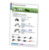RACCORDS ET ACCESSOIRES