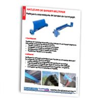 RACLEURS DE BANDES BELTBLADE