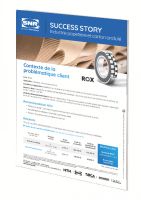 SUCCESS STORY INDUSTRIE PAPETIÈRE ET CARTON ONDULÉ ROX SNR