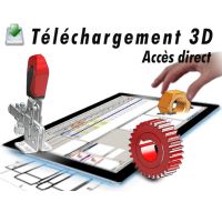 UNE NOUVELLE VERSION DU NOTRE PORTAIL DE TÉLÉCHARGEMENT 3D EST DISPONIBLE ! UNE NOUVELLE VERSION DU NOTRE PORTAIL DE TÉLÉCHARGEMENT 3D EST DISPONIBLE !