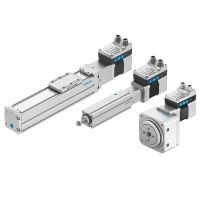 VÉRINS ÉLECTRIQUES SIMPLIFIÉS SMS FESTO