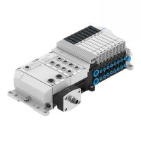 TERMINAL DE DISTRIBUTION ÉLECTROPNEUMATIQUE VTUX FESTO