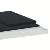 PLAQUE HD1000AST POLYÉTHYLÈNE ANTISTATIQUE