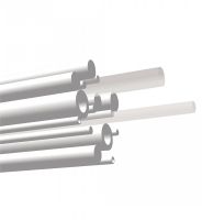 ROUND RODS PC-NAT - POLYCARBONATE POLYCARBONATE
