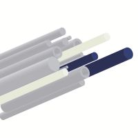 ROUND RODS POM C - POLYACÉTAL POLYACÉTAL - ALIMENTAIRE