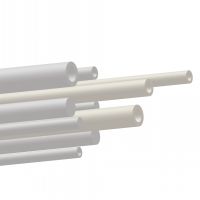 HOLLOW BARS PA6 - POLYAMIDE EXTRUDÉ POLYAMIDE EXTRUDÉ HOLLOW BARS PA6 - POLYAMIDE EXTRUDÉ POLYAMIDE EXTRUDÉ