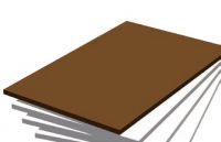 SHEETS PC BRONZE - POLYCARBONATE COMPACT FUMÉ BRONZE POLYCARBONATE COMPACT FUMÉ BRONZE