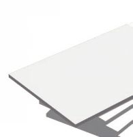 PLAQUE PTFE POLYTÉTRAFLUORÉTHYLÈNE