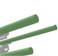 ROUND RODS SUSTAGLIDE® - POLYAMIDE COULÉ CHARGÉ DE LUBRIFIANT SOLIDE POLYAMIDE COULÉ CHARGÉ DE LUBRIFIANT SOLIDE ROUND RODS SUSTAGLIDE® - POLYAMIDE COULÉ CHARGÉ DE LUBRIFIANT SOLIDE POLYAMIDE COULÉ CHARGÉ DE LUBRIFIANT SOLIDE