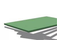 PLAQUE SUSTAGLIDE® POLYAMIDE COULÉ CHARGÉ DE LUBRIFIANT SOLIDE