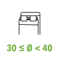 Roulements &agrave; rouleaux cylindriques 30 &agrave; 40