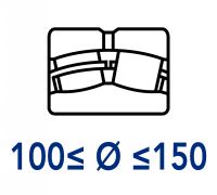 Roulements &agrave; rotule sur rouleaux sph&eacute;riques 100 &agrave; 150