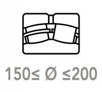 Roulements &agrave; rotule sur rouleaux sph&eacute;riques 150 &agrave; 200