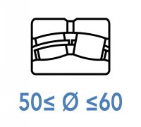 Roulements &agrave; rotule sur rouleaux sph&eacute;riques 50 &agrave; 60