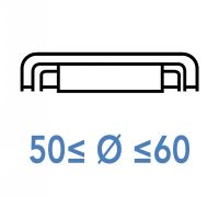 Douilles &agrave; aiguilles 50 &agrave; 60