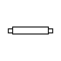Cage à aiguilles - Symbole