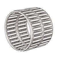 Cage à aiguilles à 2 rangées  SCHAEFFLER