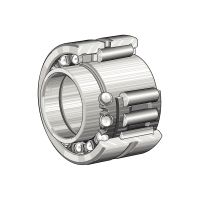 Roulement combiné à aiguilles et à billes, à contact oblique SCHAEFFLER