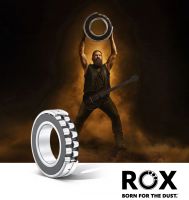 Roulement &agrave; rotule sur rouleaux NTN ROX