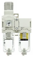 Filtre régulateur lubrificateur - AC-A - SMC
