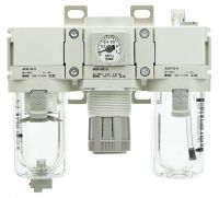 FILTRE RÉGULATEUR LUBRIFICATEUR AC (Modèle : AC)