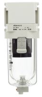 Filtre submicronique - AFD - SMC