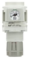 Régulateur avec clapet de purge - AR-K - SMC