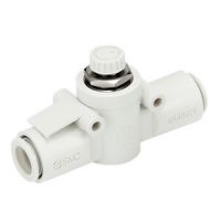 Limiteur de d&eacute;bit, raccords instantan&eacute;s