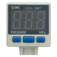 Pressostat numérique - ISE35 - SMC