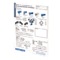 FICHE DE RENSEIGNEMENTS REMPLACEMENT ENSEMBLE MOTORÉDUCTEUR