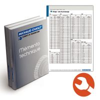 FILETAGE - COTES DE PRÉ-PERÇAGE (PDF)