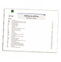 SUFFIXES DES ROULEMENTS À AIGUILLES SUFFIXES DES ROULEMENTS À AIGUILLES