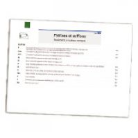 SUFFIXES DES ROULEMENTS À ROULEAUX CONIQUES SUFFIXES DES ROULEMENTS À ROULEAUX CONIQUES