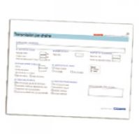 TRANSMISSION PAR CHAÎNE - RELEVÉ D'INFORMATIONS POUR L'AIDE À LA DÉTERMINATION