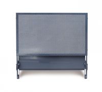 PERFORATED PANEL WITH BRACKETS FOR MOBILE ROLLER CAB ITEM C37 (Model : T11-3700/PF)