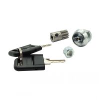 LOCK FOR MOBILE ROLLER CABS (Model : T11-ACC-SER)