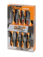 Jeu de 8 tournevis Betagrip
