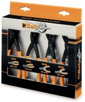 Jeu de 4 pinces pour circlips