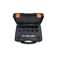 Assortiment de 10 emporte-pièces et 1 accessoire