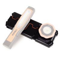 WIRELESS CHARGING BASE, COMPATIBLE WITH 1838POCKET, 1838SW INSPECTION LAMPS COMPATIBLE AVEC LES LAMPES 1838POCKET, 1838SW (Model : T27-1839BRW)