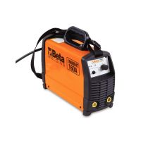 POSTE À SOUDER À ONDULEUR EN COURANT CONTINU (DC) POUR SOUDAGE À L'ÉLECTRODE MMA ET TIG SUR ACIER (Modèle : T27-1860BHT)
