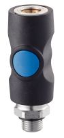 CONNECTOR ISO B MALE (Model : T32-H70-03-B-M)